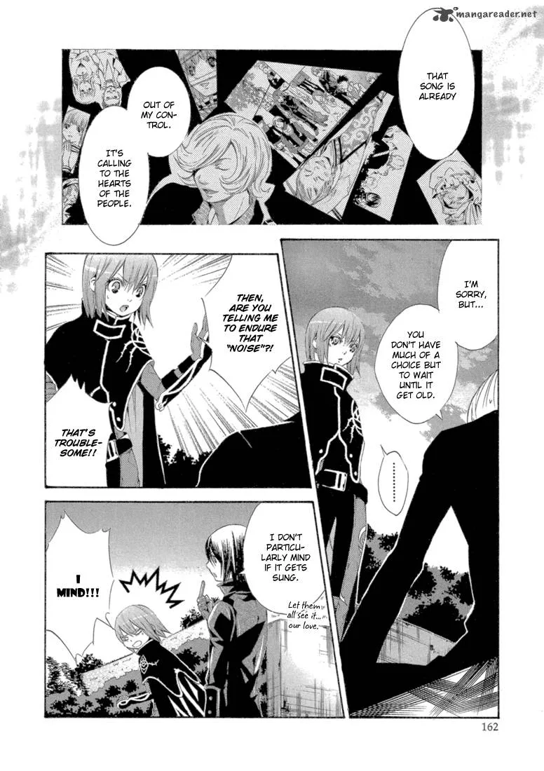 Bara no Maria Chapter 8 page 36