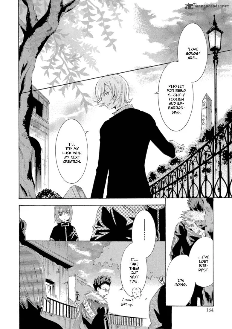 Bara no Maria Chapter 8 page 38
