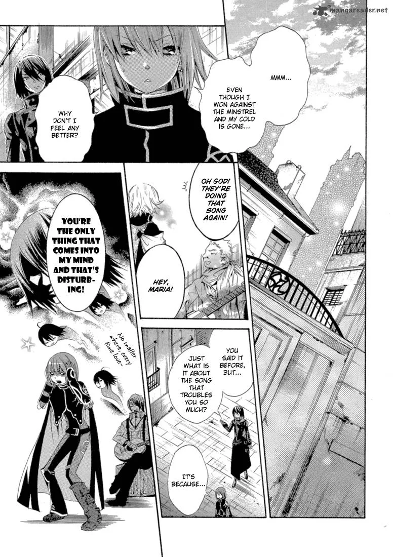 Bara no Maria Chapter 8 page 39