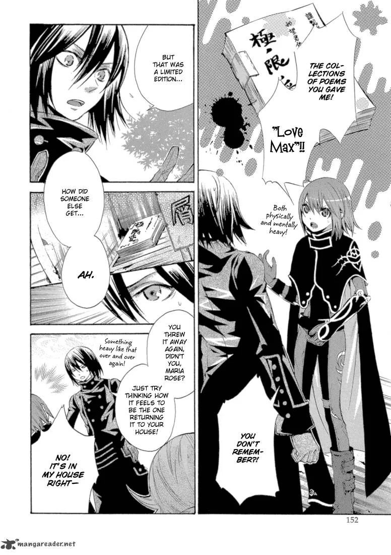 Bara no Maria Chapter 8 page 27