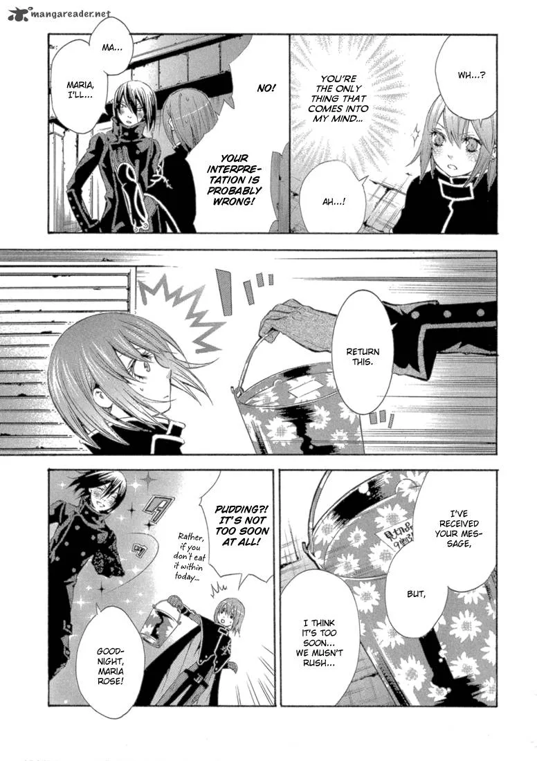 Bara no Maria Chapter 8 page 41