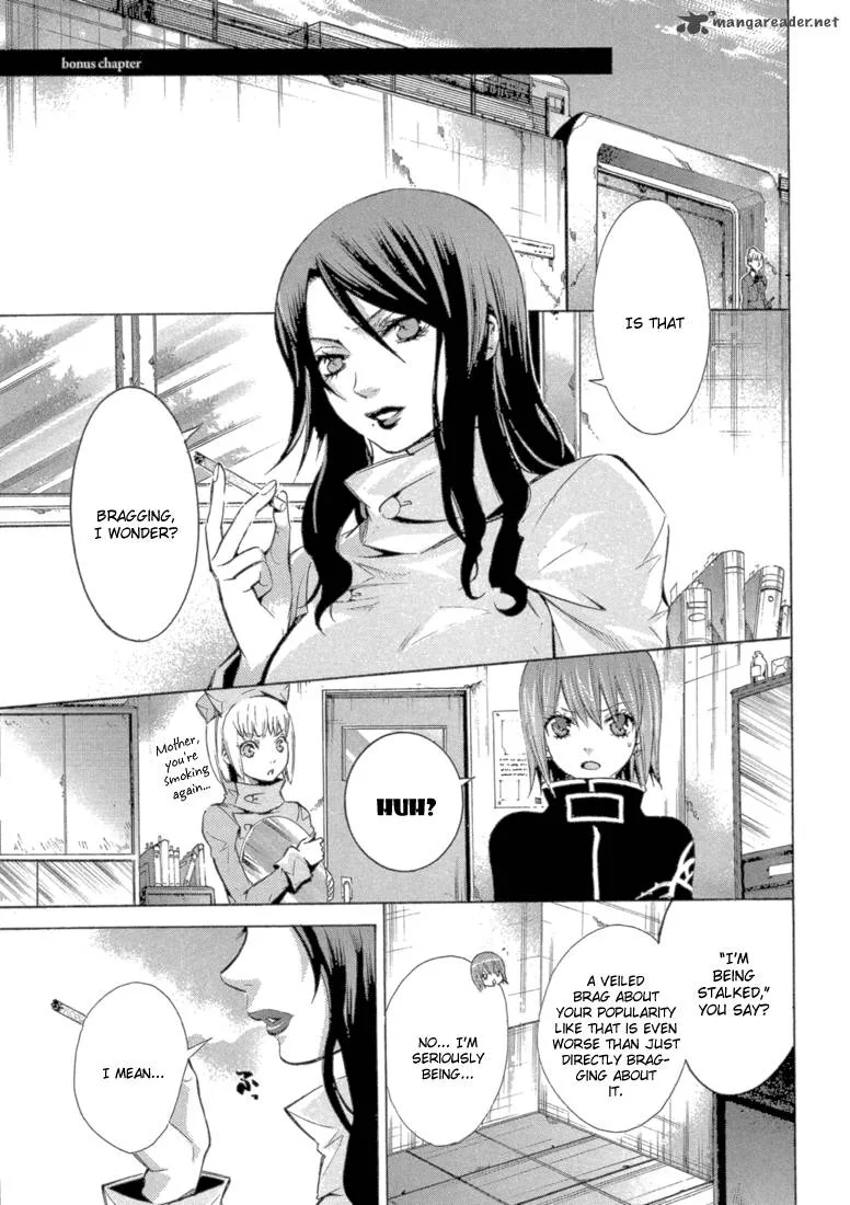 Bara no Maria Chapter 8 page 45