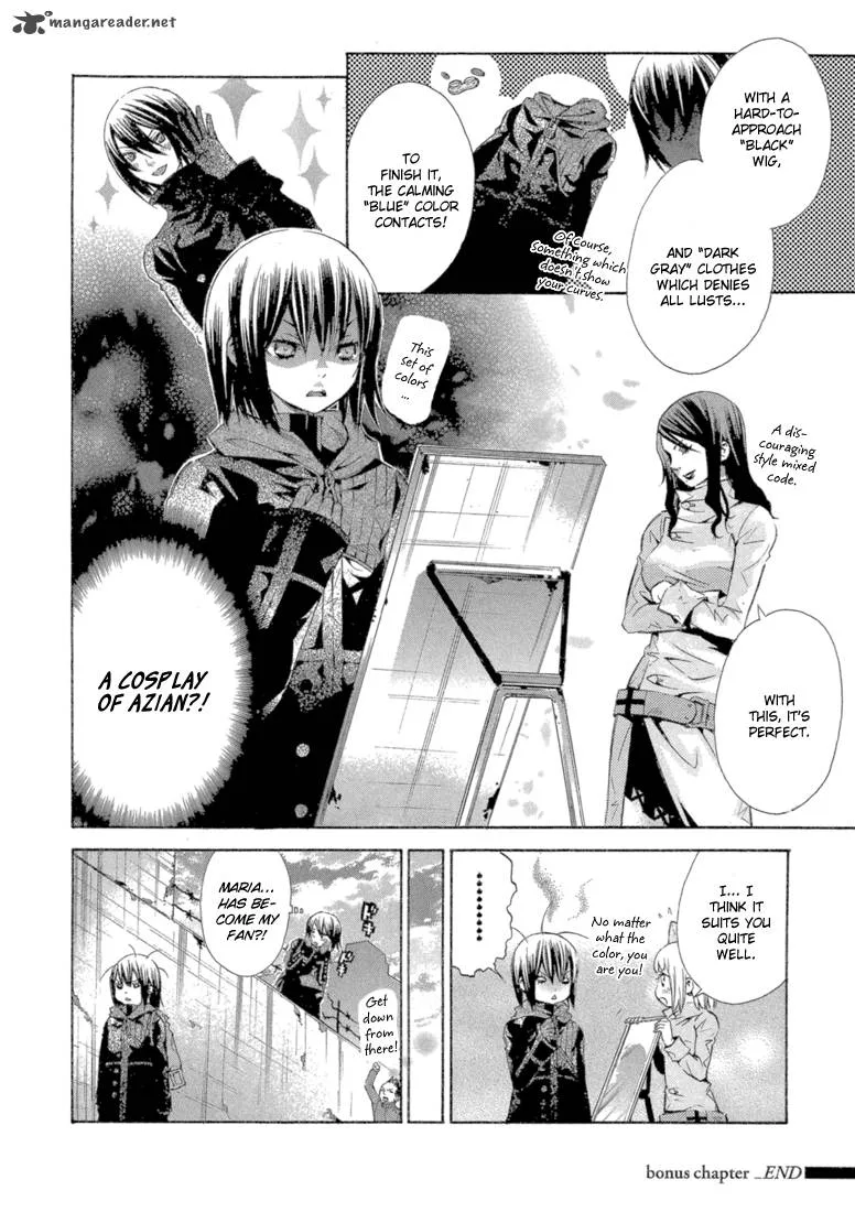 Bara no Maria Chapter 8 page 48
