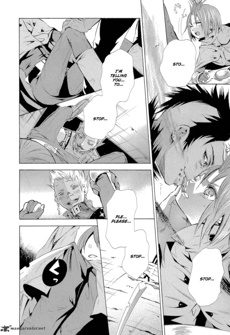 Bara no Maria Chapter 9 page 15