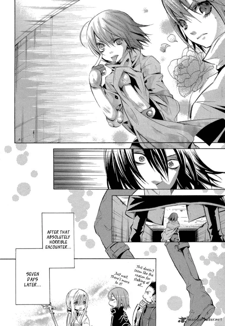Bara no Maria Chapter 9 page 23