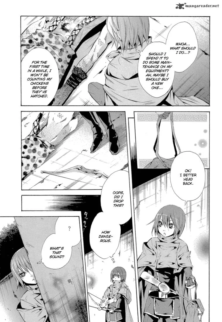 Bara no Maria Chapter 9 page 26