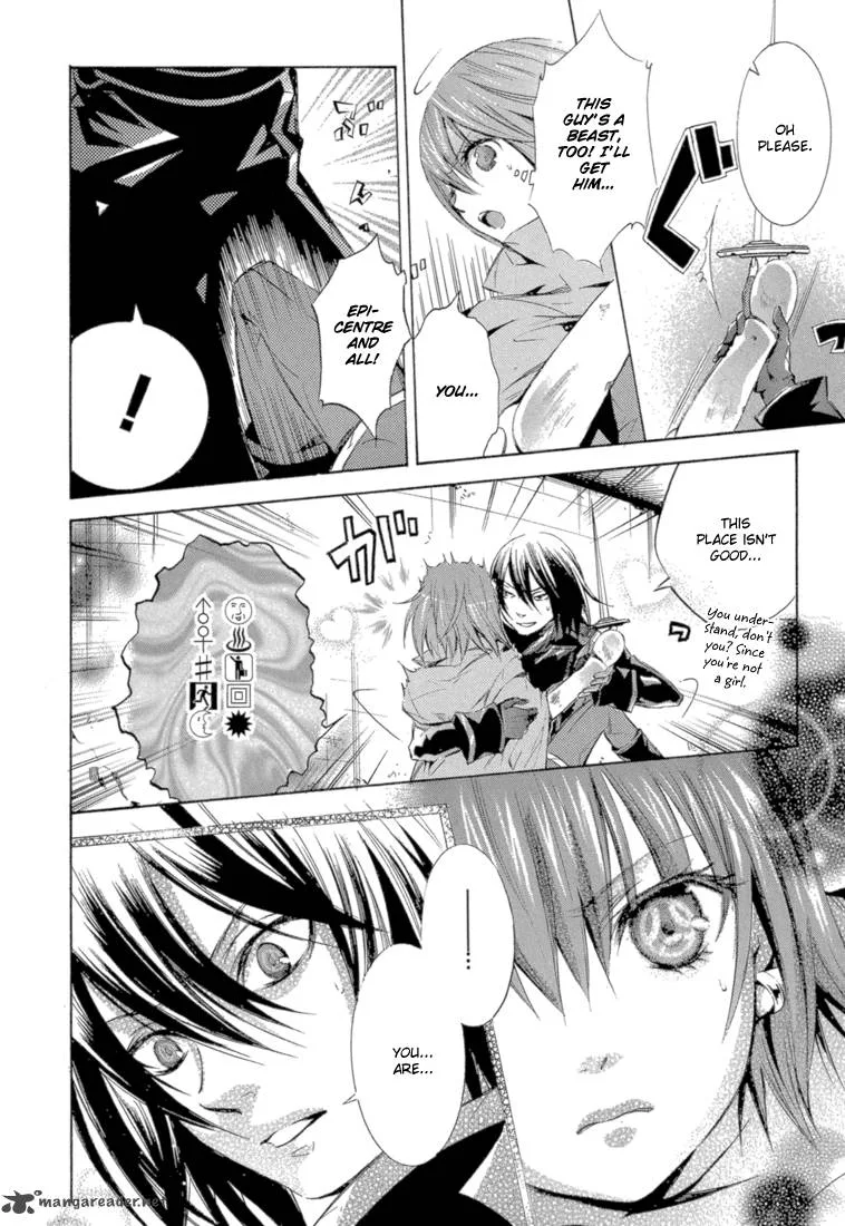 Bara no Maria Chapter 9 page 31