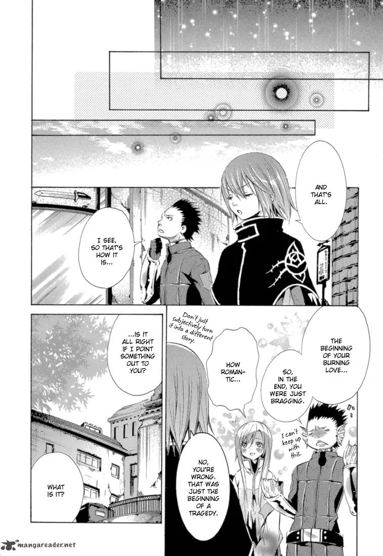 Bara no Maria Chapter 9 page 36