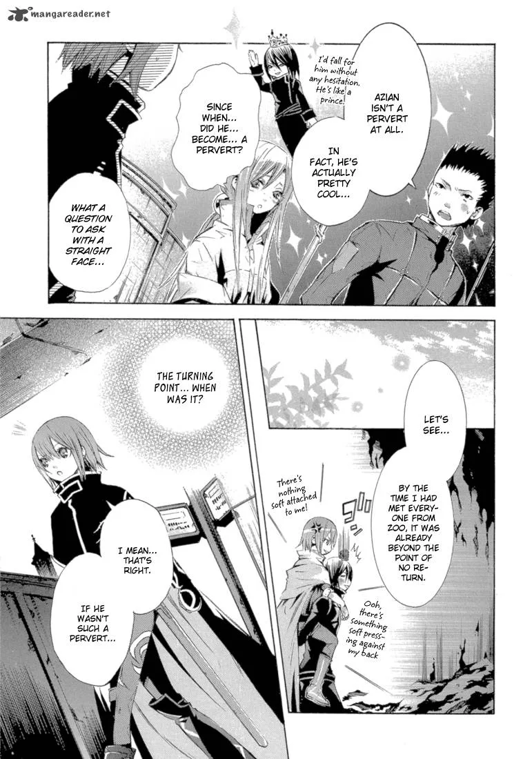 Bara no Maria Chapter 9 page 37