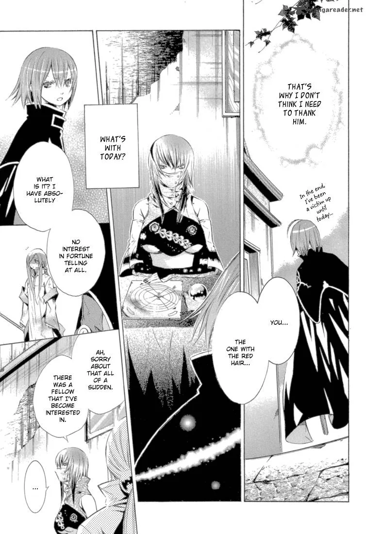Bara no Maria Chapter 9 page 39
