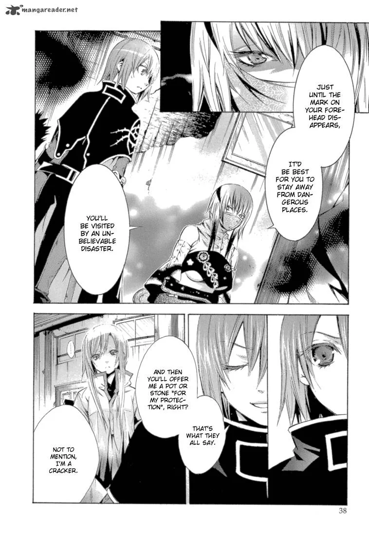 Bara no Maria Chapter 9 page 40