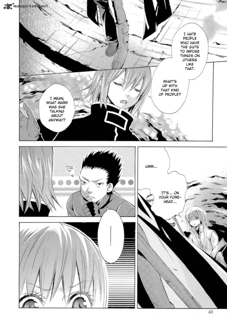 Bara no Maria Chapter 9 page 42