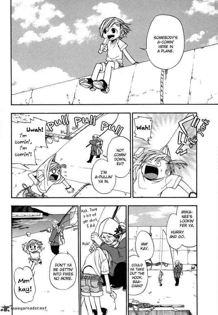 Barakamon Chapter 1 page 10