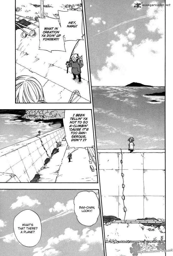 Barakamon Chapter 1 page 9