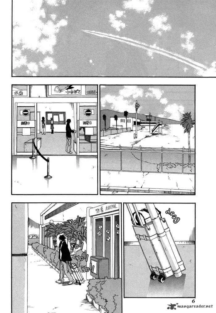 Barakamon Chapter 1 page 12