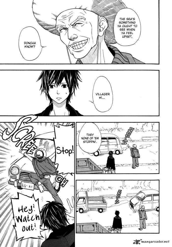 Barakamon Chapter 1 page 23