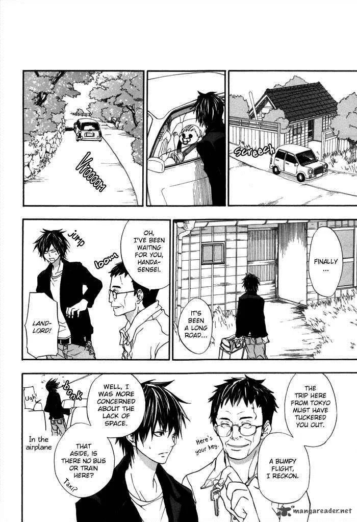 Barakamon Chapter 1 page 24