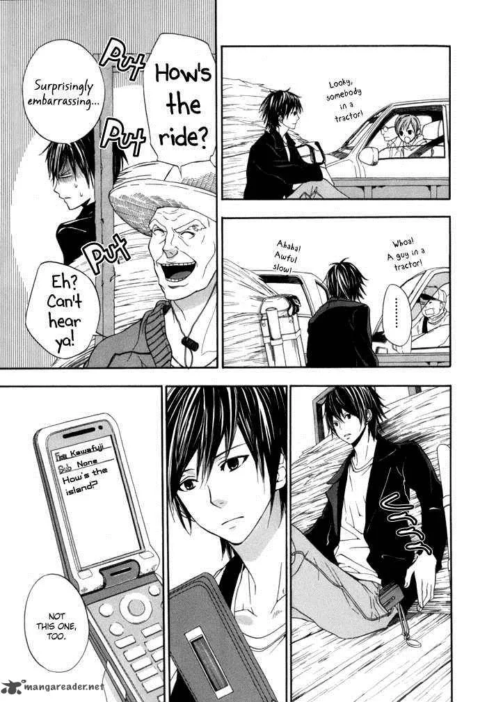 Barakamon Chapter 1 page 15