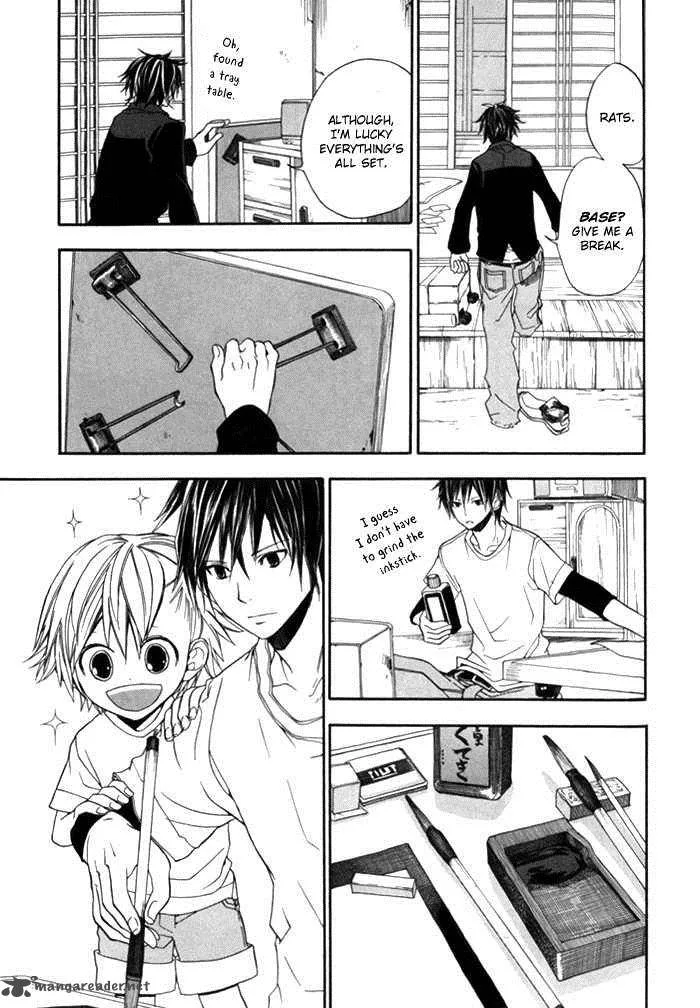 Barakamon Chapter 1 page 31