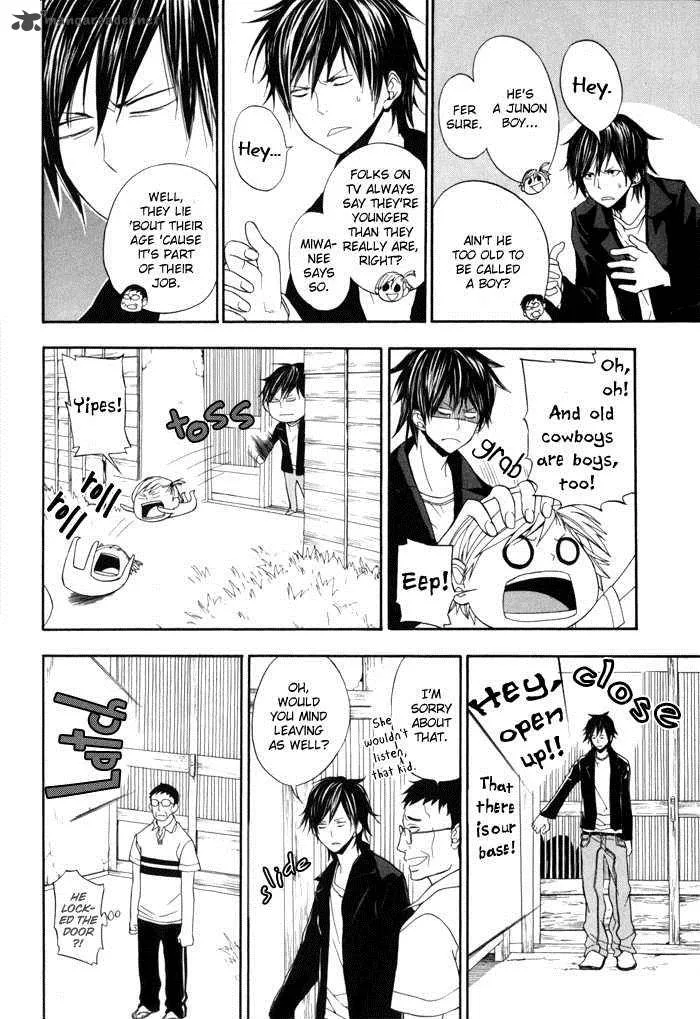 Barakamon Chapter 1 page 30
