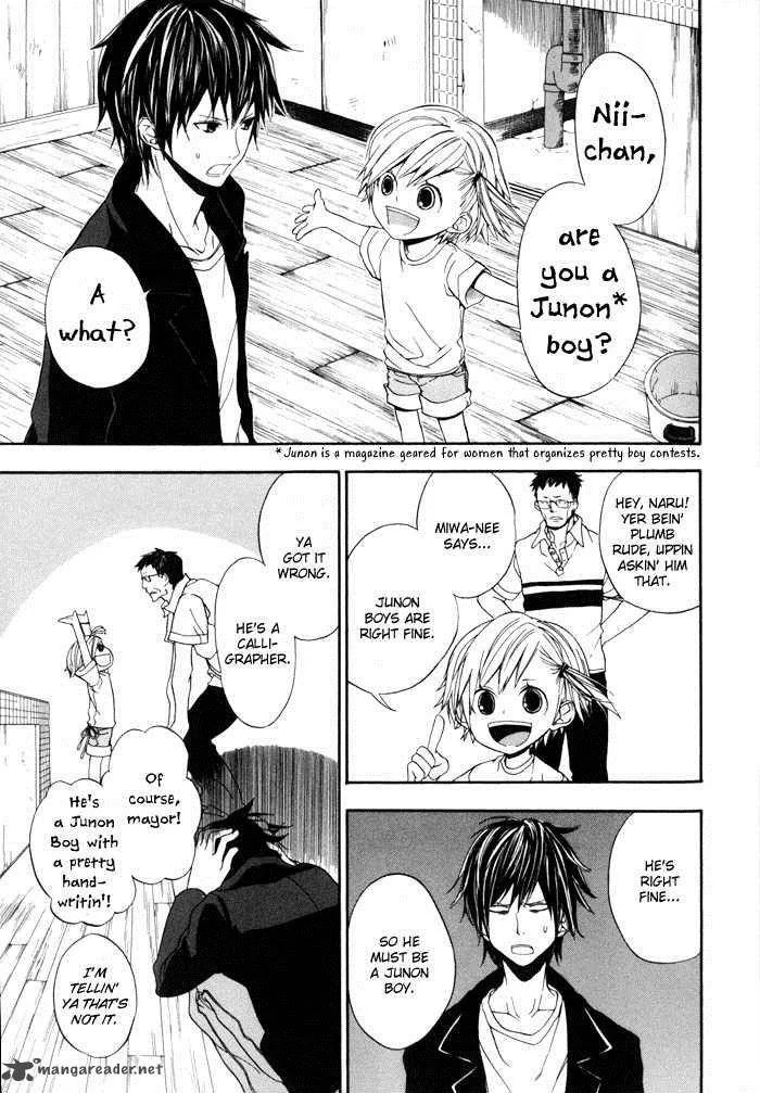Barakamon Chapter 1 page 29