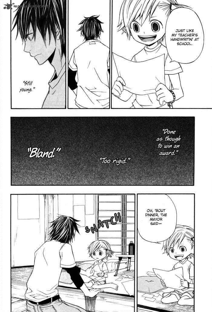 Barakamon Chapter 1 page 38
