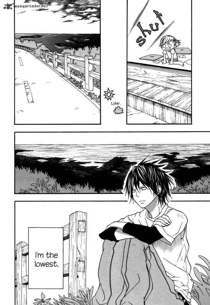 Barakamon Chapter 1 page 40