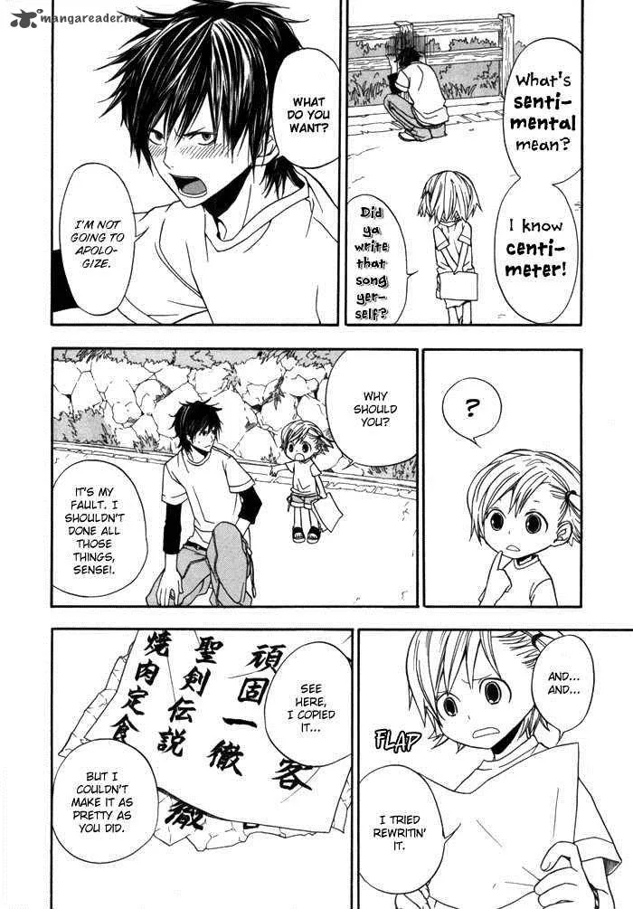 Barakamon Chapter 1 page 44