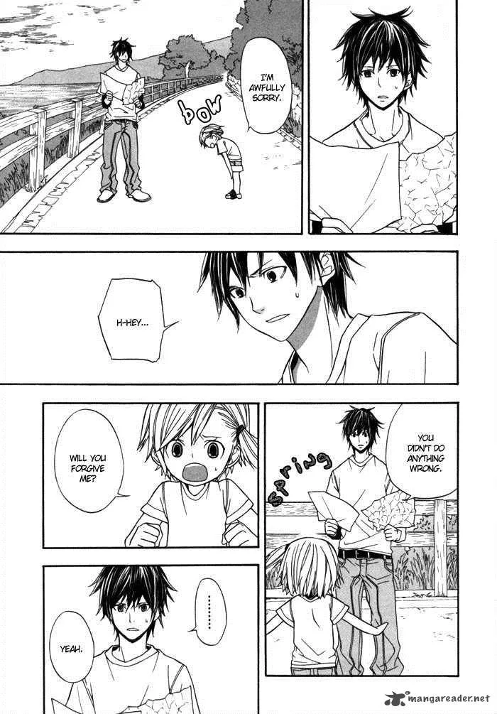 Barakamon Chapter 1 page 45