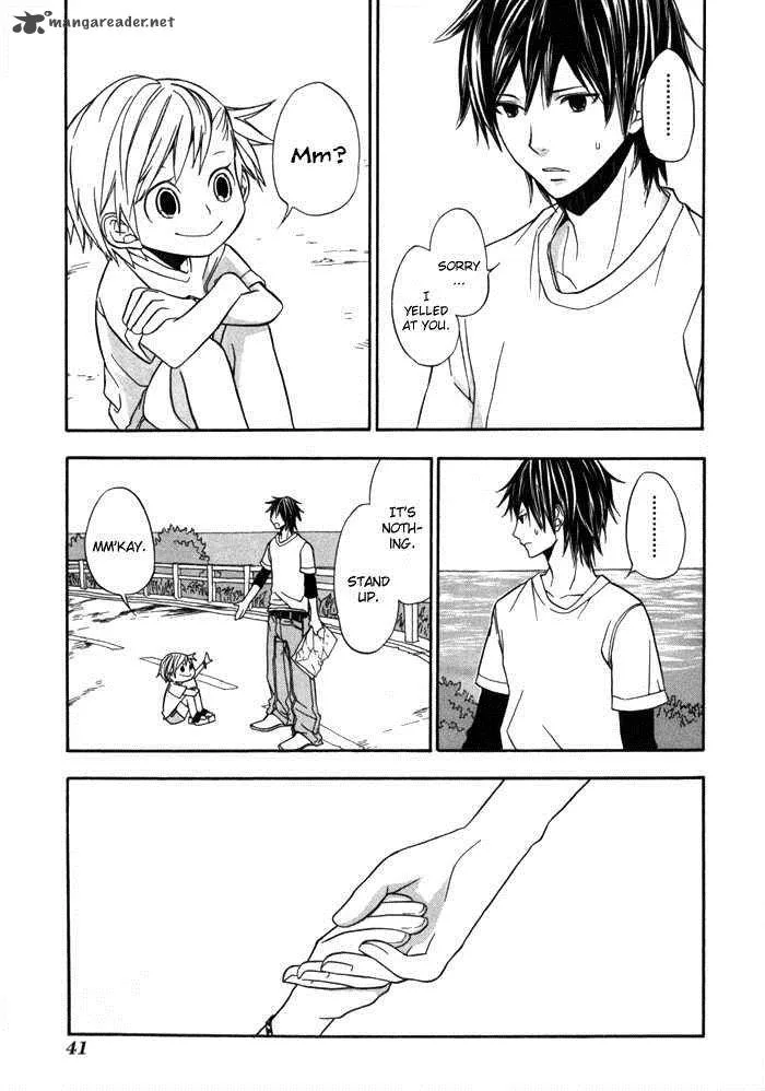 Barakamon Chapter 1 page 47
