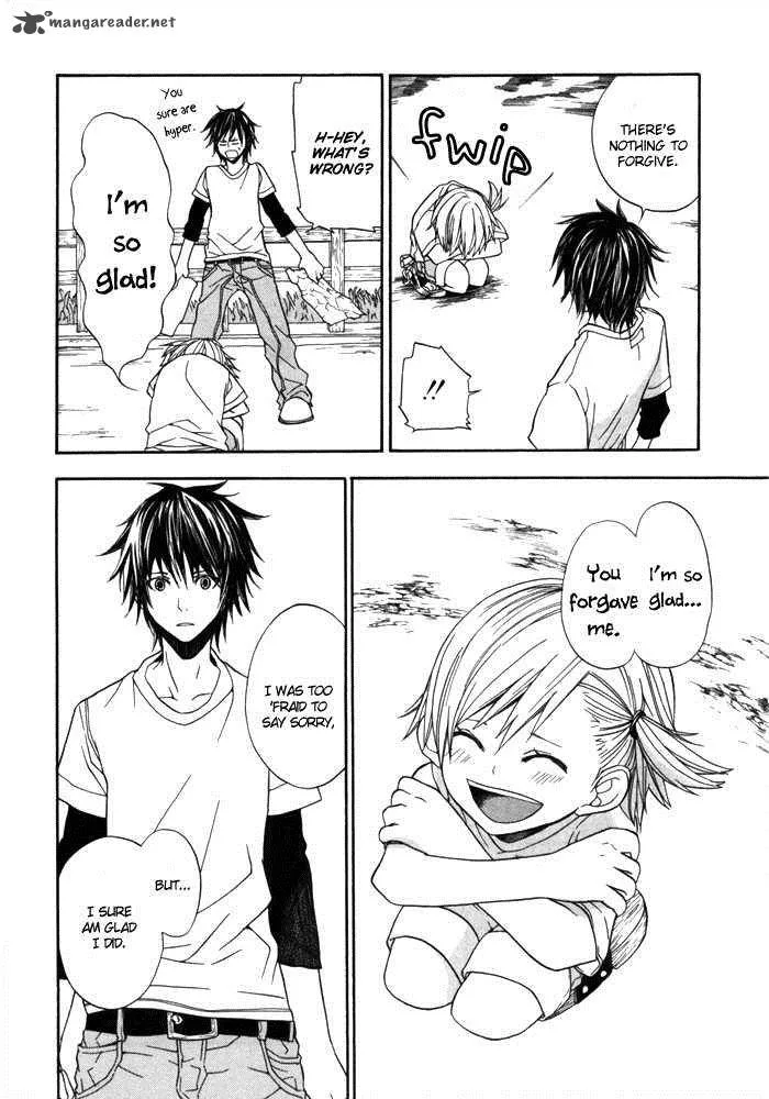 Barakamon Chapter 1 page 46