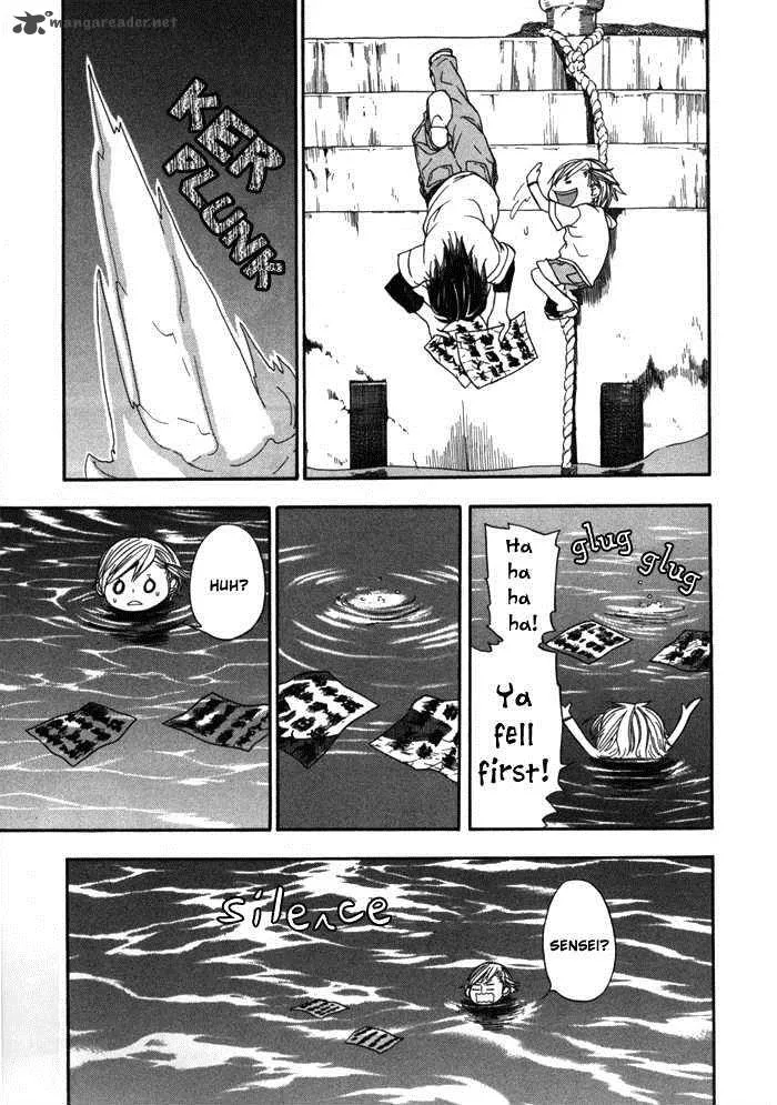 Barakamon Chapter 1 page 49