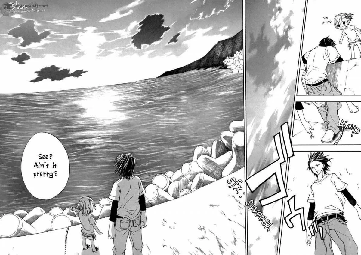 Barakamon Chapter 1 page 54
