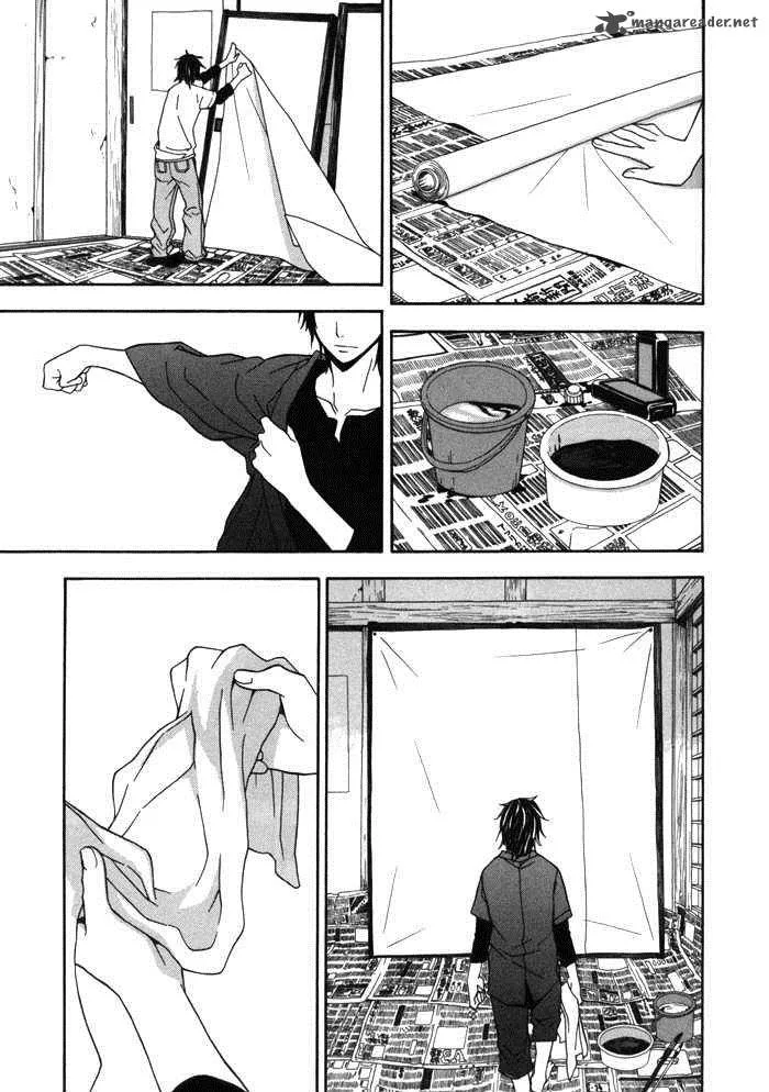 Barakamon Chapter 1 page 56