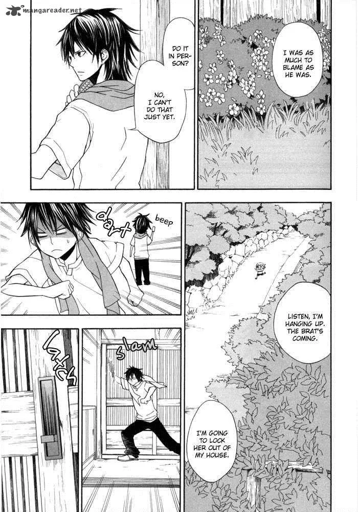 Barakamon Chapter 1 page 62