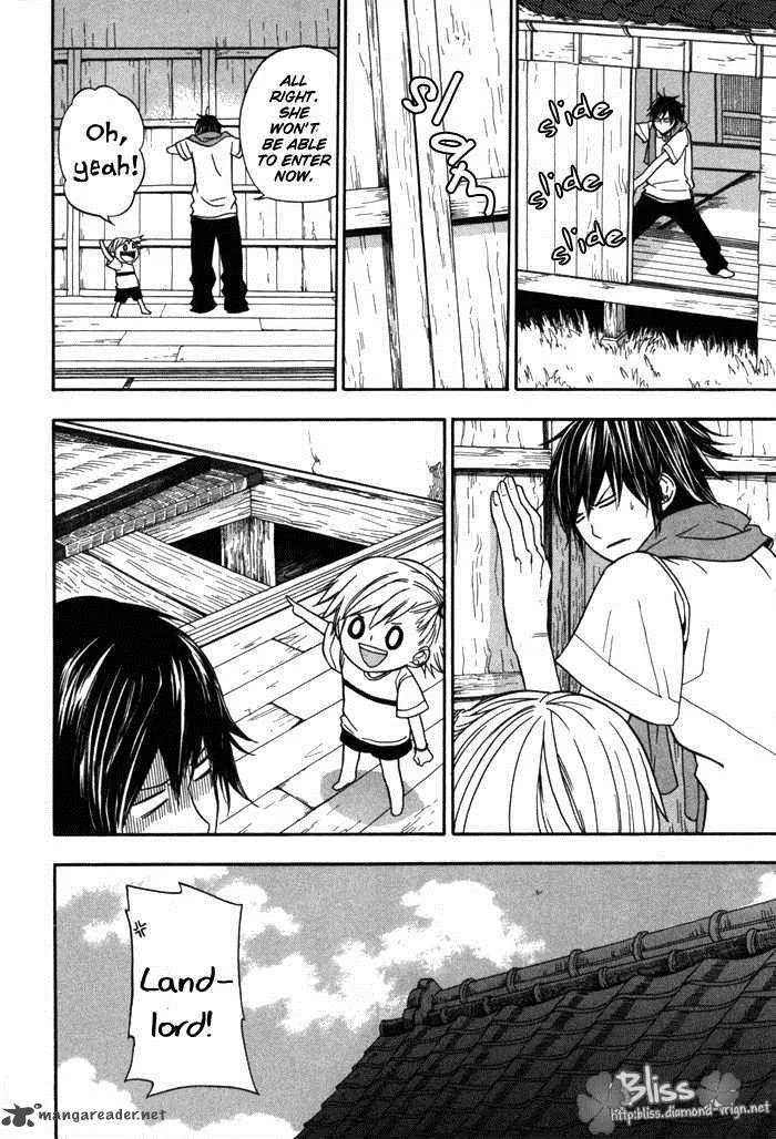 Barakamon Chapter 1 page 63