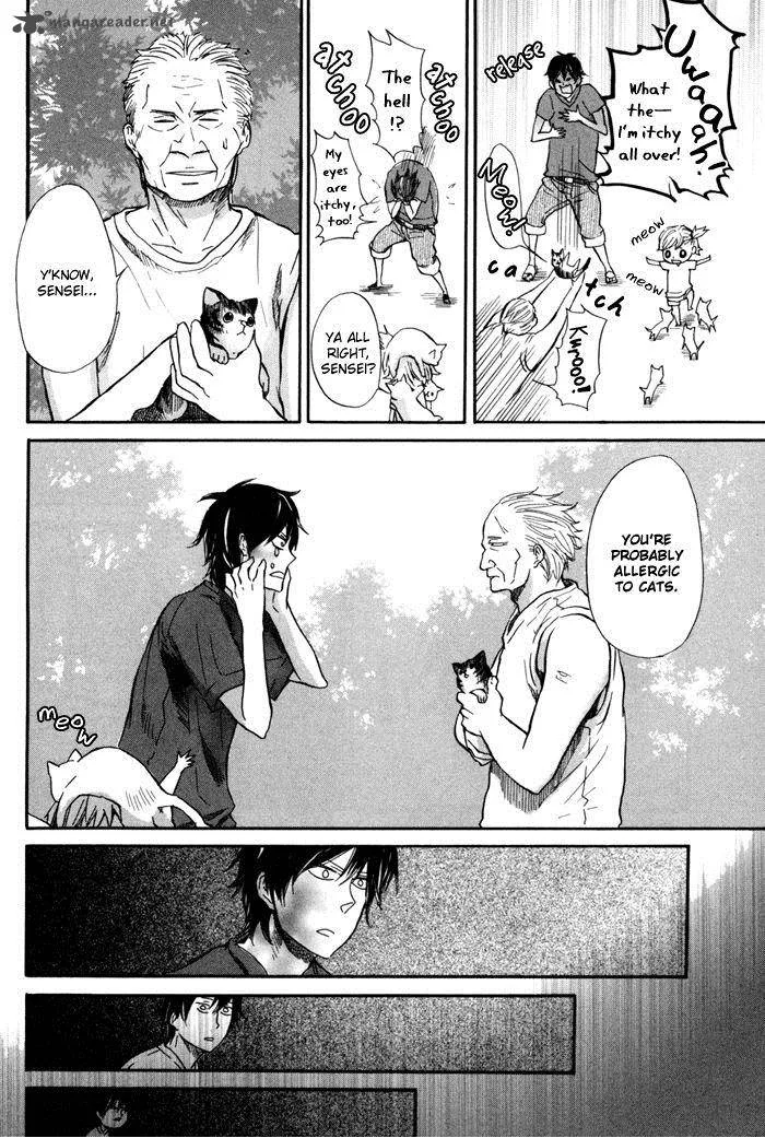 Barakamon Chapter 10 page 19