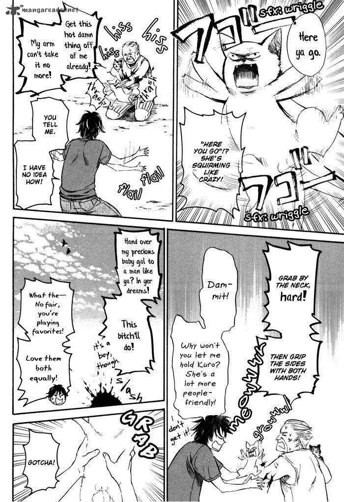 Barakamon Chapter 10 page 11