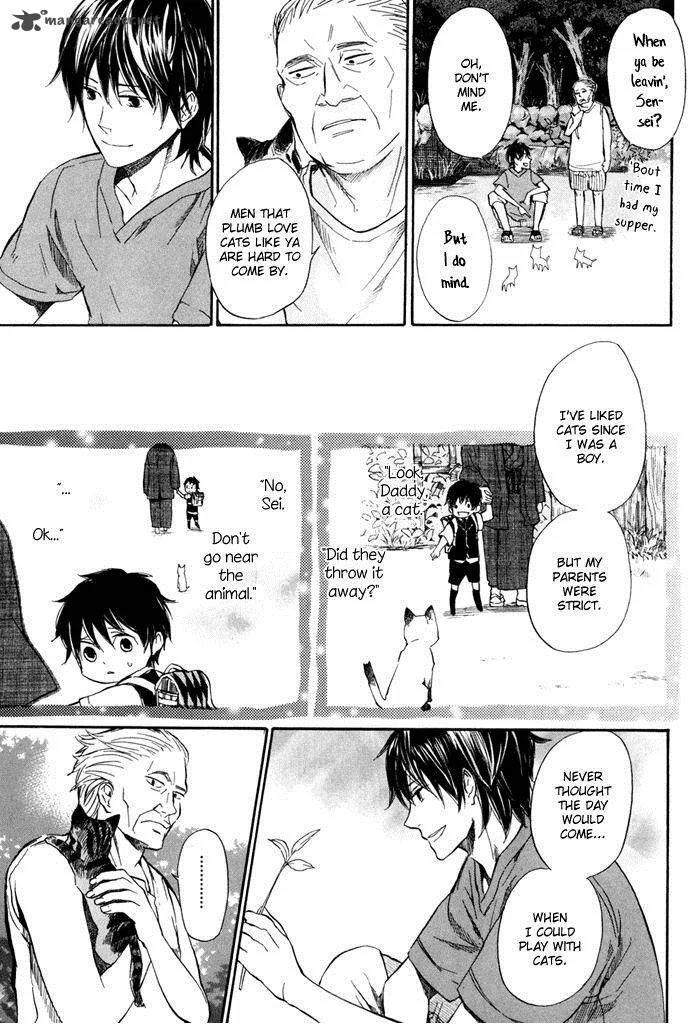 Barakamon Chapter 10 page 14