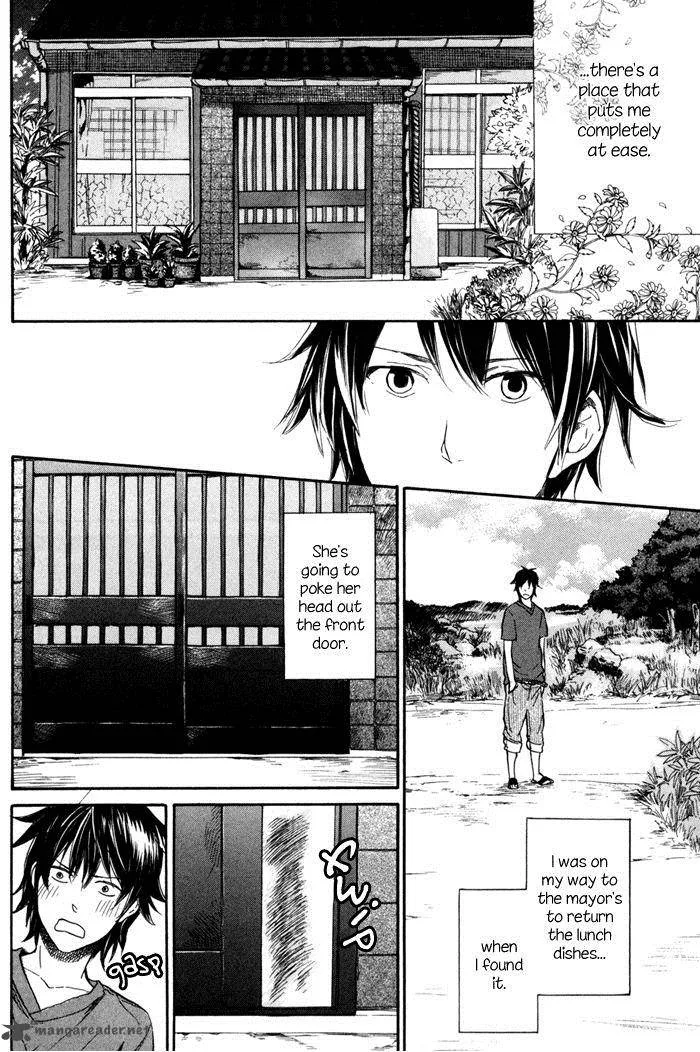 Barakamon Chapter 10 page 3
