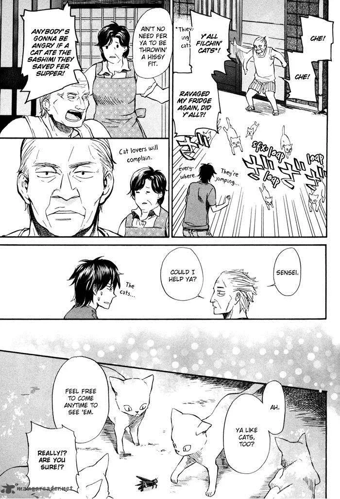 Barakamon Chapter 10 page 6