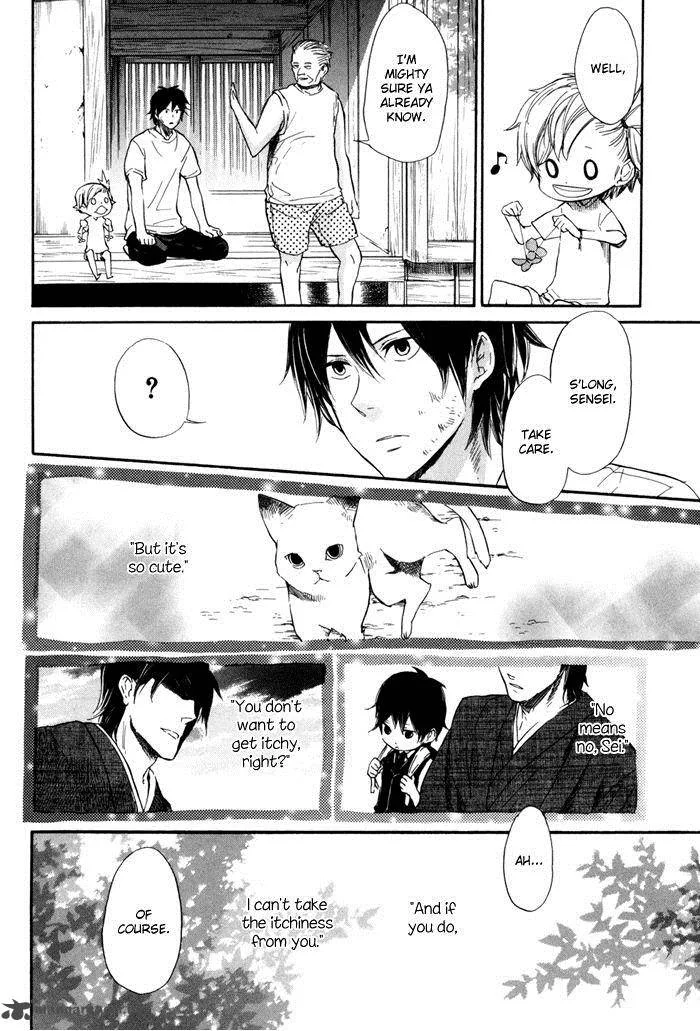 Barakamon Chapter 10 page 21