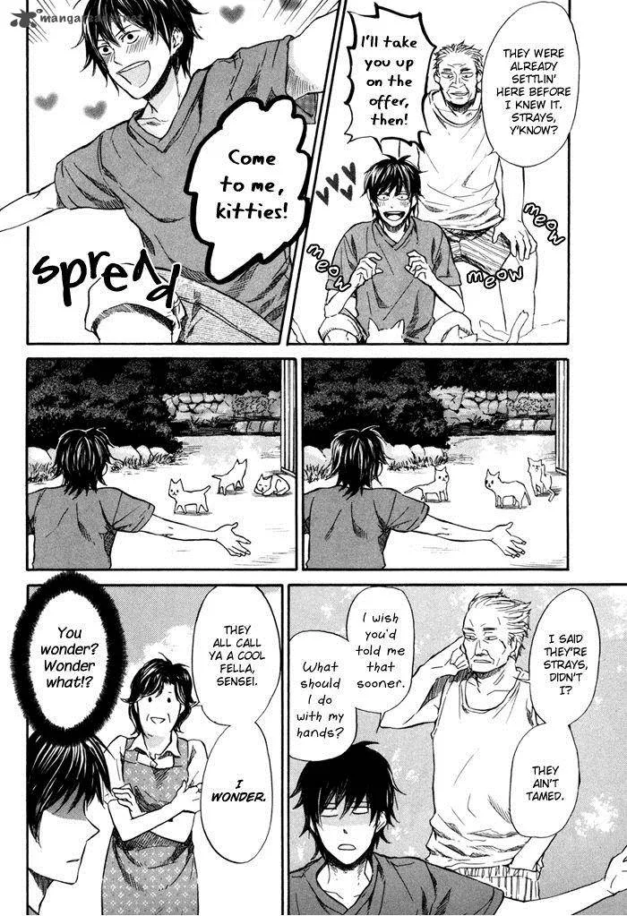 Barakamon Chapter 10 page 7