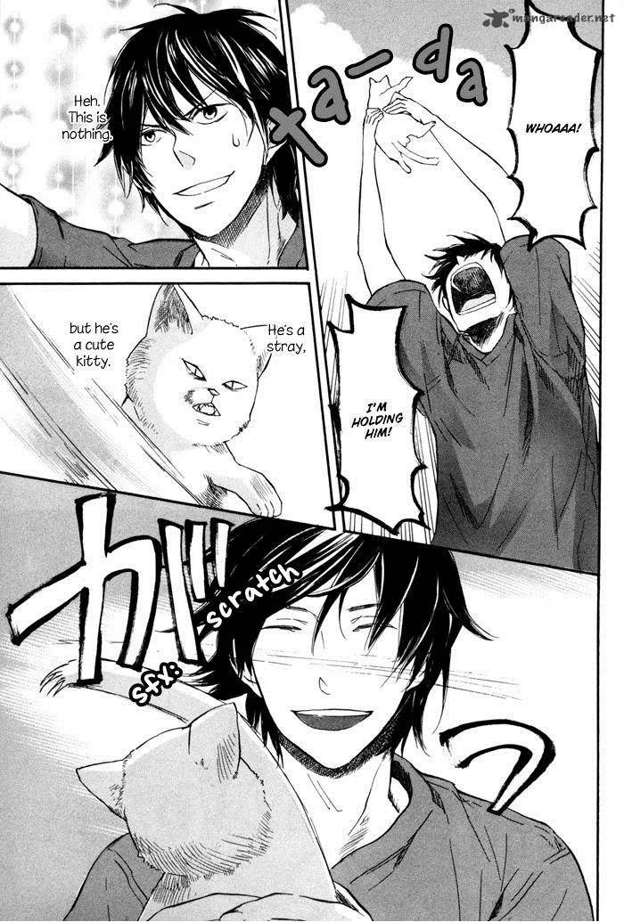 Barakamon Chapter 10 page 12