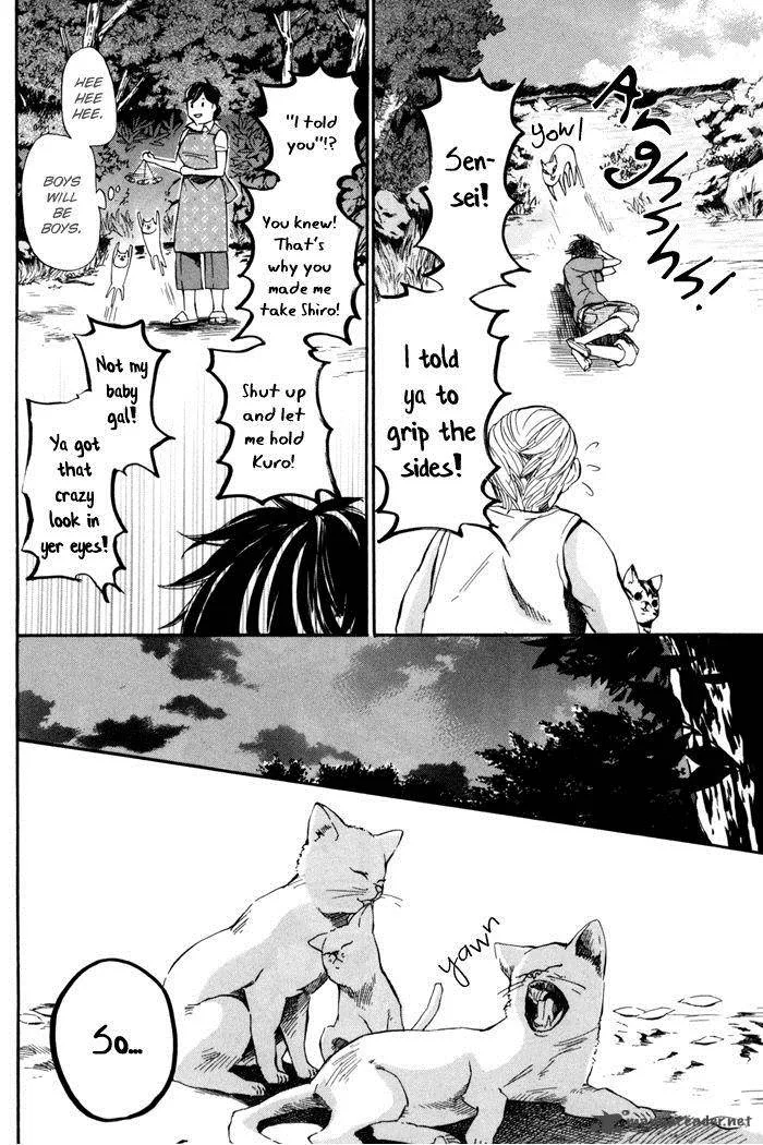 Barakamon Chapter 10 page 13