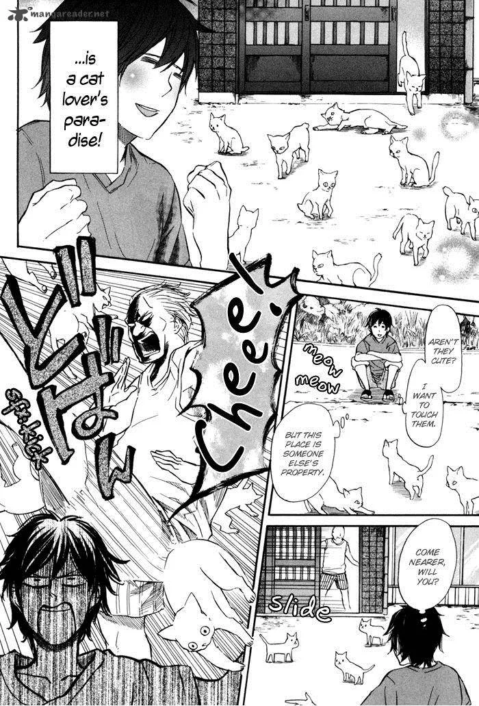 Barakamon Chapter 10 page 5