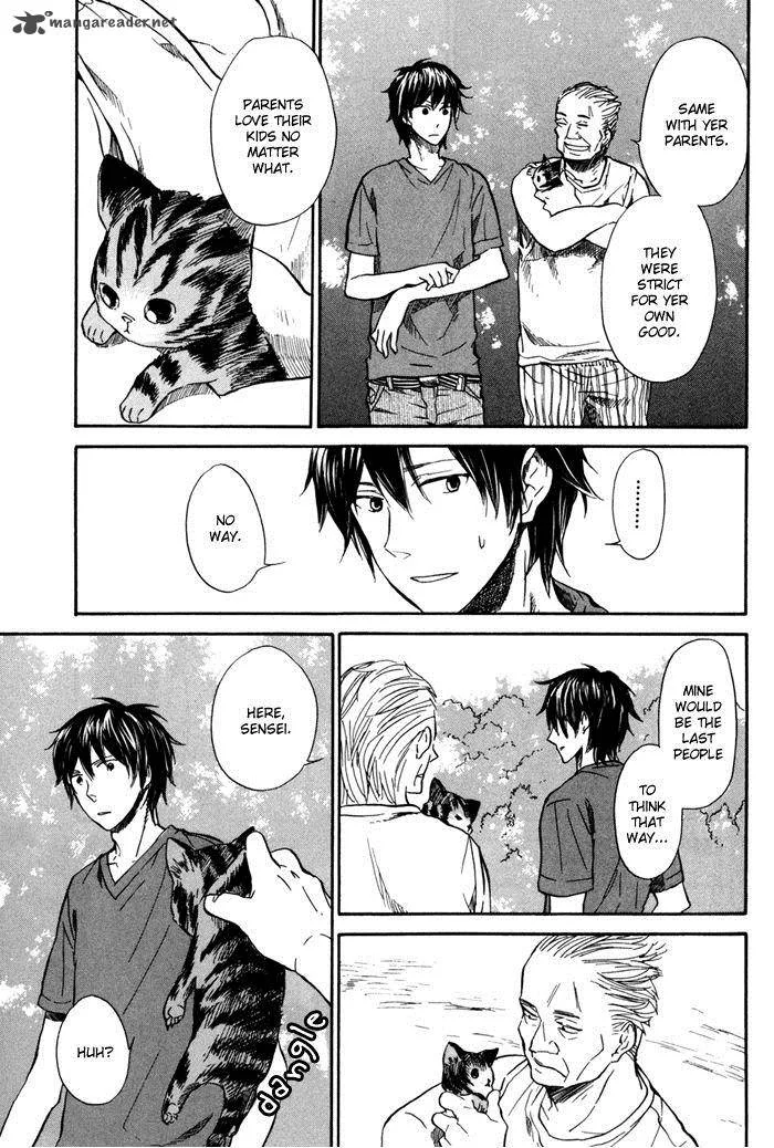 Barakamon Chapter 10 page 16
