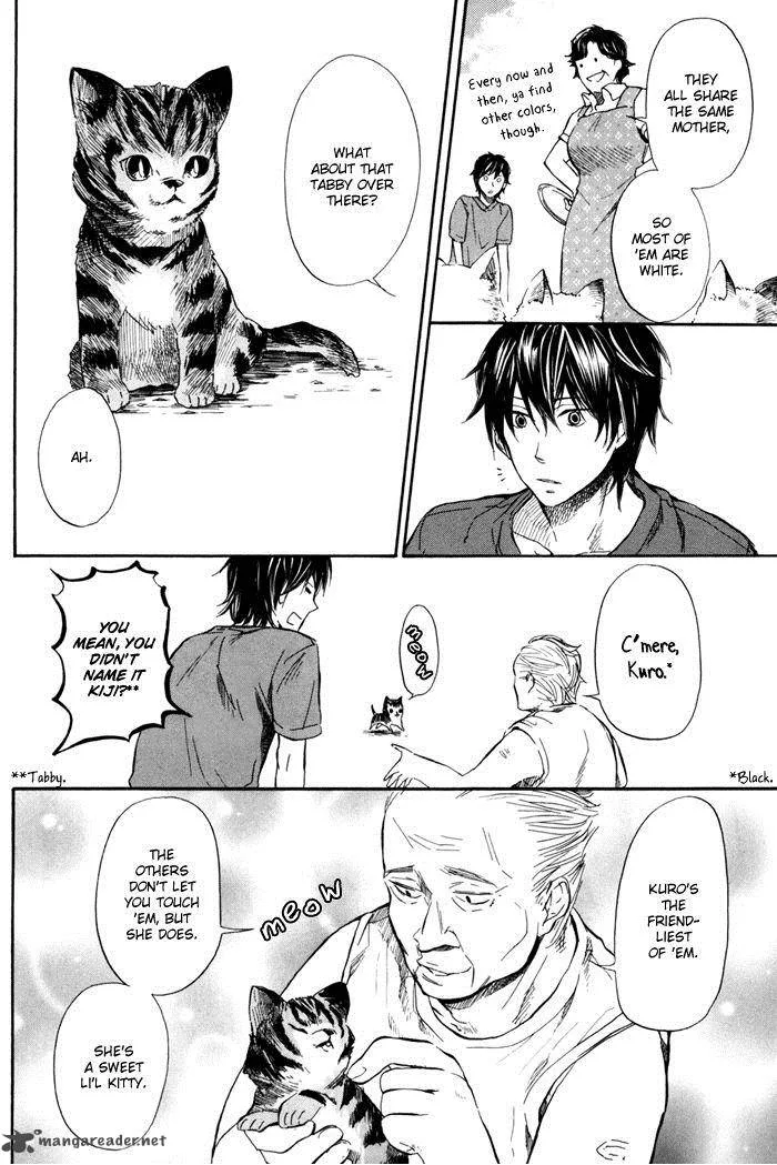 Barakamon Chapter 10 page 9