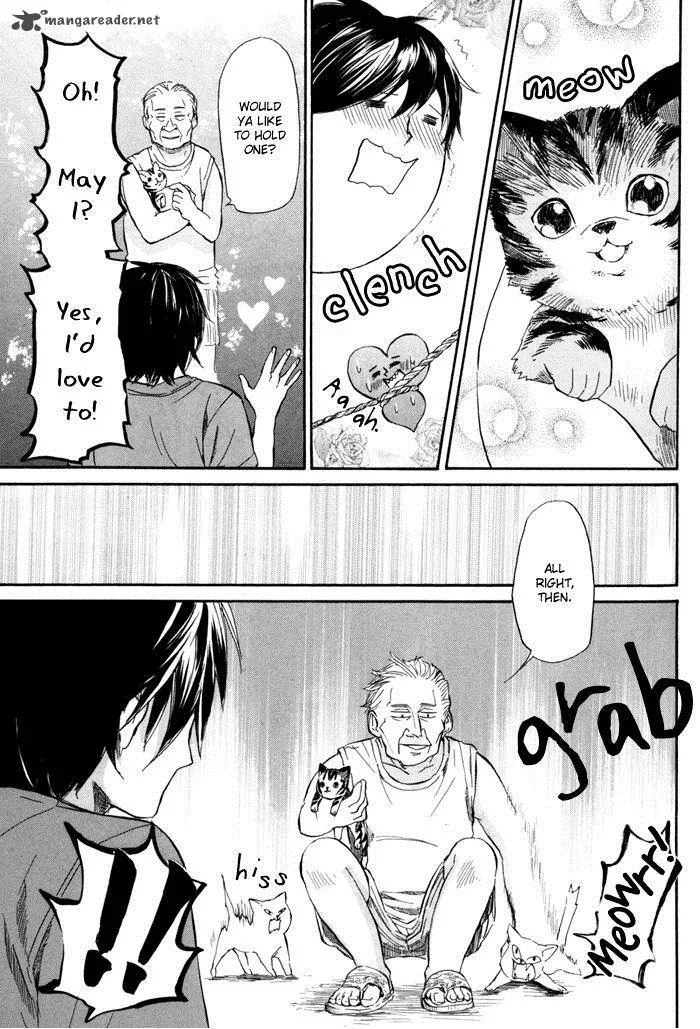 Barakamon Chapter 10 page 10