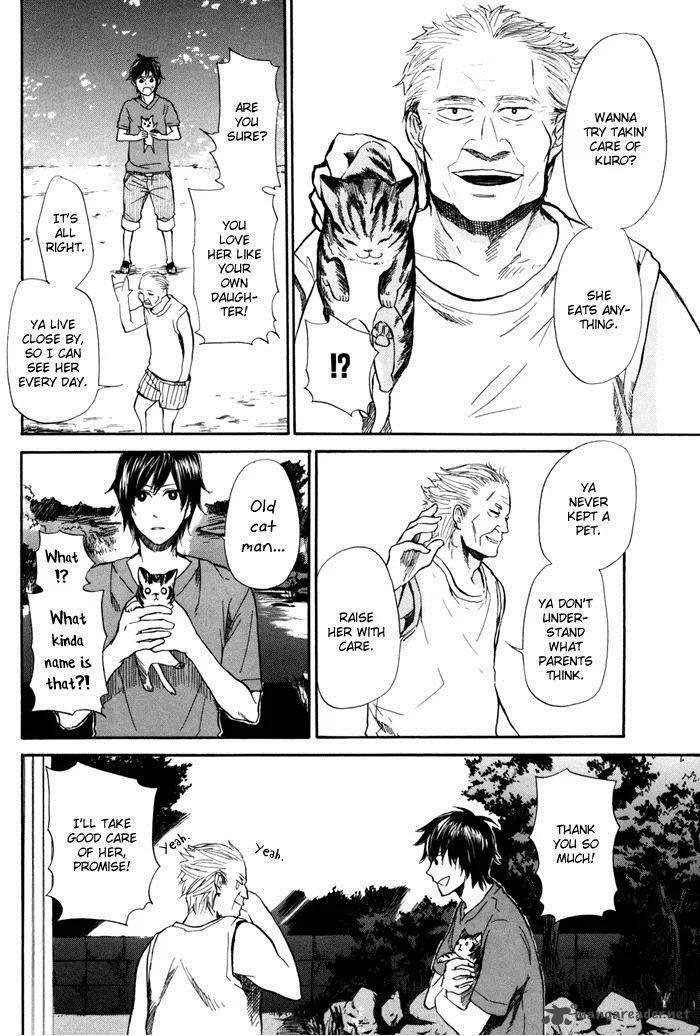 Barakamon Chapter 10 page 17